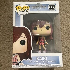 Kingdom Hearts Kairi Pop! Figure